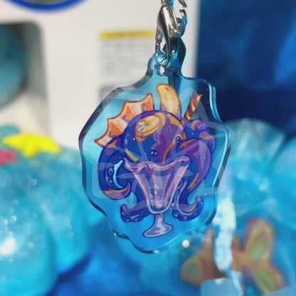 DEEP SEA SWEEETS phone charms [GACHA]